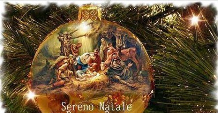 Auguri di Buon Natale!
